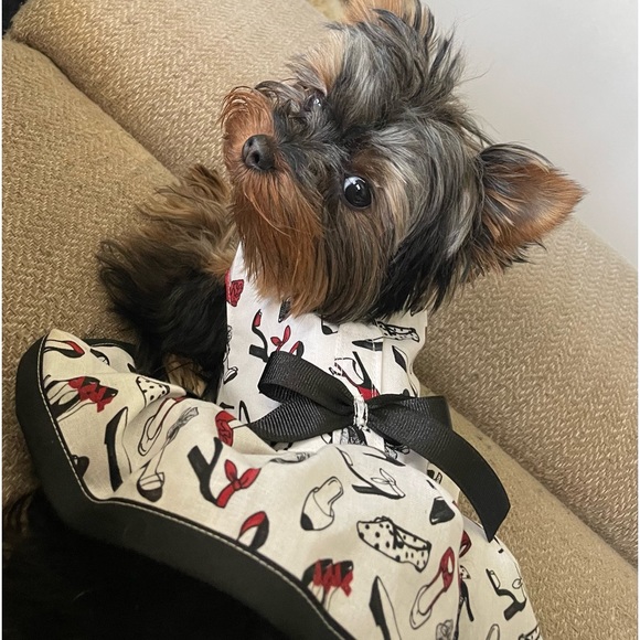 Dog dresses - boutique - Picture 10 of 11